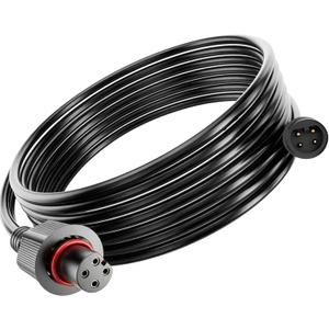 Outdoor Extension Cord Waterproof Compatible with Govee Outdoor Flood Lights, 5FT for Govee Extension Cable H7058 H7057, 4-Pin Outdoor Lights Extension Cable