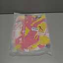 Fuyoooo 24 Pcs Large Size Softball Cutouts 7-14 Inch Home Run Sport Theme Paper Cut Out Softball Party Decoration for Locker Bulletin Board Decor Baby Shower Birthday Sport Party Decoration