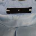 Men's 3 Piece Linen Suits Casual Lightweight Blazer Jackets Vest Pants Set for Wedding Business Prom Suit (X-Large)