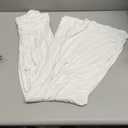 Made By Johnny MBJ Women's Casual Comfy Solid/Tie Dye Wide Leg Palazzo Lounge Pants XL