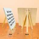 Dark Humor Sarcasm Desk Decor Sign, Funny Motivational Meme Decorations for Home Room Office Desk, Funny Adult Humor Gifts for Women Men, Doesn't Deserve It.