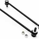 2006-2018 Toyota Rav4 Prius Plug-In Prius v Corolla iM Lexus Scion 2 Pcs Front Suspension Sway Stabilizer Bar End Drop Link Kit K750043 Left & Right Automotive Replacement Parts 4882042030 Steel