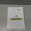 Stained Glass Window Panels Sun Catcher Honey Love Birds, 8" x 5"