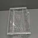 Under Desk Drawer, Slide Out Design,No Drill Metal Under Desk Cable Management, Under Table Storage Shelf Tray Basket Under Table Drawer Organizer for Office, Home, Workspace, Cabinet (White)