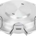 No.4260335840 Wheel Center Caps Hub Caps Rim Center Caps for Toyota 4Runner 2008-2009 SR5|6 Silver Tone Wheel Caps Hubcap Center Covers Plastic 1 Pc
