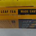 Set of Tea 4 Pack (Twinings 02/17/28, Tiesta Tea 08/25, True Lime Black Cherry 08/09/27, True Lemon Strawberry 04/21/28)