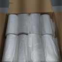 Reli. SuperValue 13 Gallon Trash Bags | 1000 Count Bulk | Tall Kitchen | Can Liners | Clear Multi-Use Garbage Bags