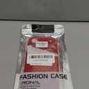 Vintage Red Polka Dot Phone Case for iPhone 17 Air 6.5 inch,Cute Retro Chic Trendy Boho Pattern Slim Soft Protective Girls Women Cover