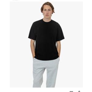 The 1801-6.5oz Garment Dye Crew Neck T-Shirt, Durable USA Cotton. XL