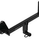 Draw-Tite 25005 Class 1 Trailer Hitch, 1.25 Inch Receiver, Black, Compatible with 2017-2022 Tesla 3