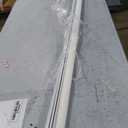 CHICOLOGY Roller Shades, Cordless Blinds, Window Shades for Home, Roller Window Shades, Window Treatments, Door Blinds, Light Filtering Shades, Chalk White, 70" W x 72" H