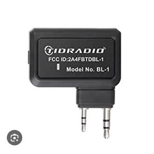 Bluetooth Earpiece Wireless Headset for Ham Radio Adapter APP and PC' F5U9