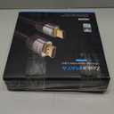 Zeskit Certified 2.1 8K HDMI Cable 48Gbps 4K120Hz Compatible with Soundbar eARC HDR10 VRR Dolby Vision Atmos HDCP 2.2 2.3 PS5 Xbox Series X Apple TV Roku (Ultra High Speed, Maya CL3 In Wall Long 23ft)