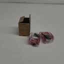 2 Packs Power Wheel Adapter for Milwaukee M18 Battery Adapter 18V Power Wheel Battery Conversion Kit with Switch, Fuse & Wire Terminals, 12AWG Wire, Power Connector for DIY Rc Car Toys and Robotics