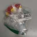 Perky-Pet Plastic Window Mount Hummingbird Feeder with Perches - 8 oz Hummingbird Nectar Capacity, 217 - Hummingbird feeders for outdoors