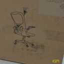 Monhey Ergonomic Office Chair, 90-125 Tilt Back Home Desk Chair with 360 Swivel & Mute Wheels, High Back Mesh Computer Chair for Adults with Lumbar Support, 330 LBS Capacity(01Khaki)