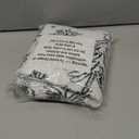 AQOTHES Christmas Tree White Throw Pillow Covers 18x18 inch Set of 2 Faux Fur Throw Pillows for Couch Sofa Holiday Festivals Winter Home Decor