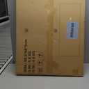 ALL4JIG 1500 Pieces 2-in-1 Tilting & Rotating Puzzle Board for Adults Gifts, Wooden Jigsaw Puzzle Table with 4 Drawers, Portable Board with Lazy Susan and Cover, 25.2" x 34.2" (Metal)