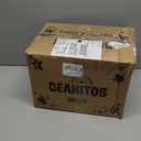 Beanitos Bean Chips - Variety Pack - (6 Pack) 5 oz Bag - White Bean Tortilla Chips and Black Bean Tortilla Chips - Vegan Snack with Good Source of Plant Protein and Fiber, BBD Not Found