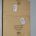 Bemis 7300SLEC Slow Close Toilet Seat, Easy Clean Hinges and Durable Plastic Seat, Made in USA, Elongated, White
