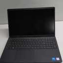 Dell 15 Laptop DC15250-15.6-inch FHD 120Hz Display, Intel Core 3 Processor 100U Processor, 8GB DDR4 RAM, 512GB SSD, Intel UHD Graphics, Windows 11 Home, Onsite Service - Carbon Black