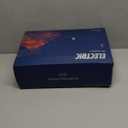 Bedsure Electric Blanket Twin - Soft Flannel Heated Blanket Twin Size, GentleSoft Fast Heating with 10 Time Settings & 6 Heat Settings, Warm Gift for Grandma (62x84 inches, Grey)