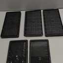 LULUCATCH Mouse Traps 6 Pack, Larger Heavier Glue Traps for Mice Rat & Snakes, Non-Toxic Sticky Mouse Traps Indoor for Home & Kitchen, Easy to Set, Pet Safe Pest Control