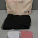 Momcozy Ergowrap Postpartum Belly Band for C-Section Recovery and Vaginal Birth, Abdominal Binder with 3D Lifting & Ergonomic Back Support, Seamless Belly Wrap Shapewear for Post Surgery Recovery Standard X-Large