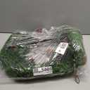 9 Ft Christmas Cedar Garland - Cypress Garlands,Artificial Real Touch Pine Garlands - Garland Xmas Decorations for Table, Mantle, Wall, Indoor, Outdoor Christmas Decorations