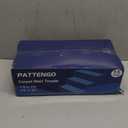 Non Slip Stair Treads for Wooden Steps,15 Pack 8" X 30" Stairs Carpet Treads Indoor with Reusable Peel and Stick Adhesive for Kids Elders and Pets,Polyester TPR Backing