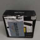 SENZER CS20 2 in 1 Bluetooth Computer Speakers for Desktop, USB Plug & Play Clear Sound PC Speakers with RGB Light, Monitor Sound Bar with Volume Knob, Gaming Speaker for PC Laptop Phone Tablet (Black)