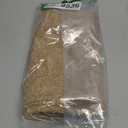 ANRODUO Pack of 1 Textured Boucle Throw Pillow Covers Soft Camel Euro Decorative Accent Solid Pillow Cases Cozy Modern Couch Cushion Case for Chair Sofa Bedroom Living Room Home Decor, 24 x 24 Inch