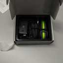 Citronella Bark Dog Collar Spray Dog Collar, with 5 Adjustable Sensitivity, Beep+Vibration+Spray 5 Working Modes Citronella Bark Collar, IP66 Waterproof Dog Spray Collar for L/M/S Black