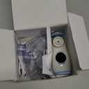 Misty Nebulizer, Portable Nebulizer with Intuitive LED Interface and Auto-Cleaning, Handheld Nebulizer for Adults Kids