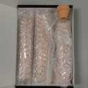 Mini Terracotta Pots  Small Clay Flower Pots for Succulents, Cactus, DIY Crafts, Fairy Garden, School Projects, Mini Planters, Set of 30 (Classic Cylinder, 1.2 Inch)