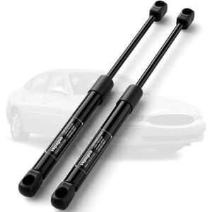 Vepagoo 4150 Front Hood Struts Compatible with Buick Allure & 2005-2007 Buick Lacrosse Shock Lift Supports, Sedan 4-Door Hood Rods Springs Replacement, C95368