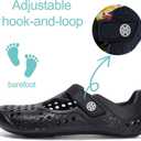 Water Shoes for Kids Swim Aqua Shoes Toddler Boys Girls Barefoot Sport Beach Pool Sandals Quick Dry Lightweight Breathable Slip on Sneakers (Toddler/Little Kid/Big Kid)