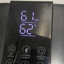 Honovos Smart Humidifiers Large Room Bedroom Home, 2.11Gal(8L) Quiet Top Fill Cool Mist Humidifier, Smart App & Remote Control, 3 Speed Humidifier with 360° Nozzle, Humidity Setting for Baby Office