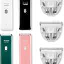 Replacement for Pet Clippers,3 Packs Replacement Blades for Waterproof Cordless Grooming Kits,3 PCs of Replacement Blades for Dog Shavers TB006