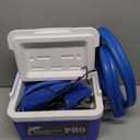 Cold Therapy Machine System with Programmable Timer Remote Control,Shoulder Ice Machine for Surgery Recovery,Large Shoulder Compression Pad,Quiet Pump, Strong Cryotherapy Pain Relief and Treatment