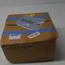 Kitstorack Vertical Shoe Rack: 8 Tiers Stackable Shoe Rack for Closet DIY Free Standing Shoe Organizer Small Shoe Shelf for Small Spaces and Narrow Spaces Plastic (Black)