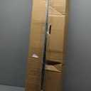 Artificial Boston Fern Bush- Set of 2 Large Artificial Ferns for Outdoors, 45Inch Large Faux Ferns, Suitable for Office & Living Room Decor, 55Branches for Each Bouquet