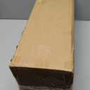 DOITOOL Wooden Umbrella Bucket Stand for Entryway Indoor Use 19.68X6.29X6.29In Compact Umbrella Storage Holder for Home Office with Open Design for Quick Drying