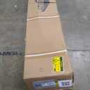 COBIZI Carport Canopy 12x20 Heavy Duty Portable Garage with Removable Doors & Vents, Galvanized Frame(Outperforms Metal) Car Port Canopy Tent with All-Season Tarp for Outdoor Storage Shed Car (Dark Gray)