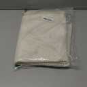 Veken Non Slip Rug Pad Gripper 8 x 10 Feet Extra Thick Pads for Any Hard Surface Floors, Keep Your Rugs Safe and in Place, Under Carpet Anti Skid Mat (White)