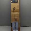 Electric Weed Wacker Cordless Weed Eater Battery Powered, 4-in-1 Brush Cutter/String Trimmer/Grass Trimmer/Lawn Mower, 6 inch Edger Stringless Weed Trimmer with Wheel & Blade