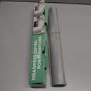 Recliner Headrest Protector,Non Slip Waterproof Headrest Cover,Leather Recliner Headrest Cover for Sofa,Furniture,Living Room,Office Chair (Light Gray) (Hook & Loop)