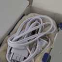 Sealy Heated Blanket Electric Throw 50"x60", Soft Double Flannel Electric Blanket with 6 Heat Levels & 2-10 Hours Auto Shut Off, Machine Washable, Even Heat Distribution, Beige