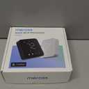 meross Smart Thermostat for Home, WiFi Thermostat Works with Matter, Alexa, Apple Home, Google Assistant, App & Voice Control, 7x24h Scheduling, Energy Saving, C-Wire Required