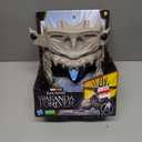Marvel Studios' Black Panther:Wakanda Forever Attuma Shark Armor Mask Role Play Toy with Hammerhead Expansion Feature (Kids Size)